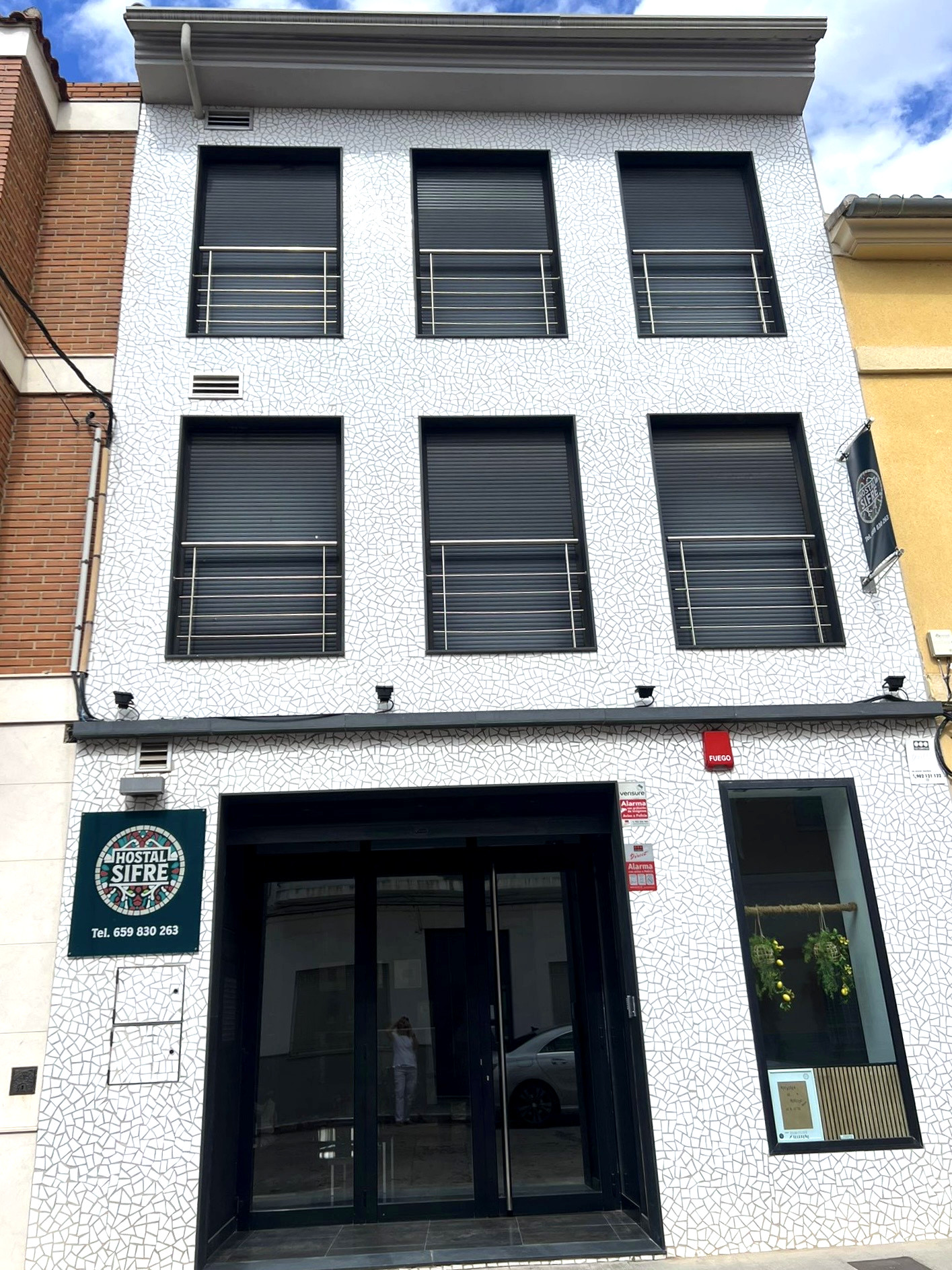 Hostal Sifre